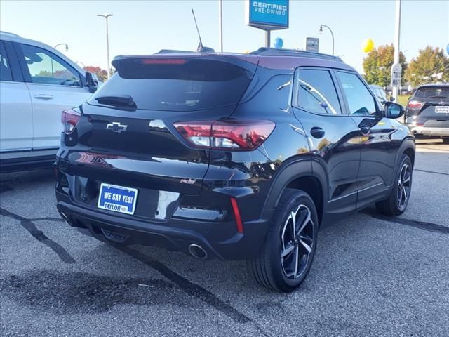 2021 Chevrolet Trailblazer RS