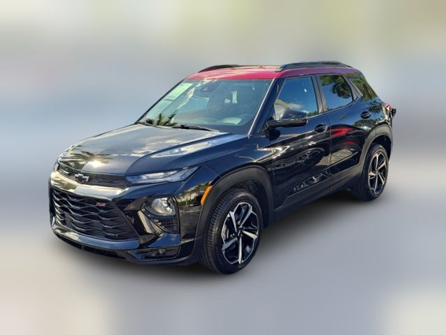 2021 Chevrolet Trailblazer RS