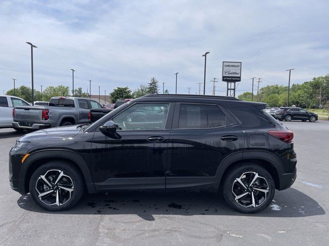 2021 Chevrolet Trailblazer RS