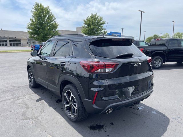 2021 Chevrolet Trailblazer RS