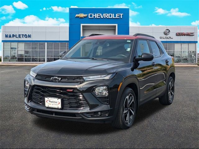 2021 Chevrolet Trailblazer RS