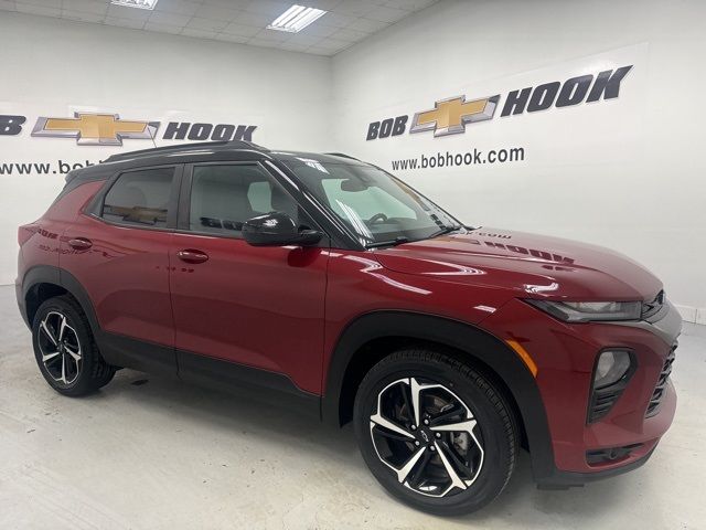 2021 Chevrolet Trailblazer RS