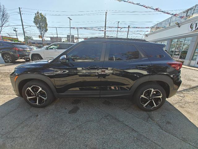 2021 Chevrolet Trailblazer RS