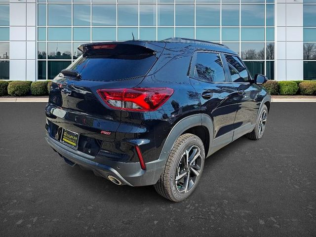 2021 Chevrolet Trailblazer RS