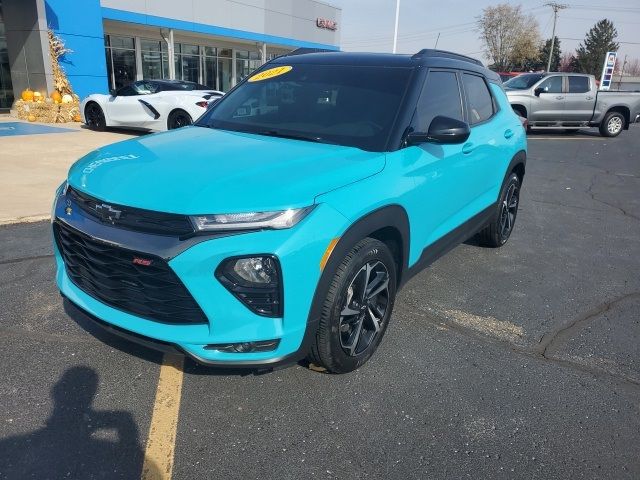 2021 Chevrolet Trailblazer RS