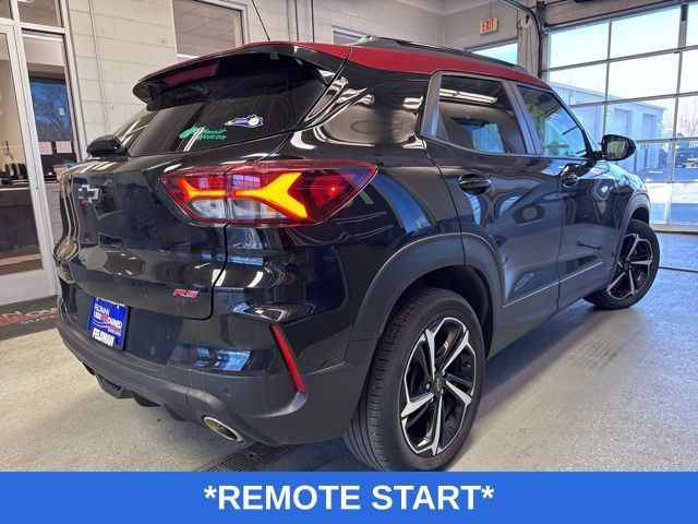 2021 Chevrolet Trailblazer RS