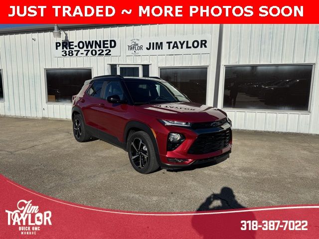 2021 Chevrolet Trailblazer RS