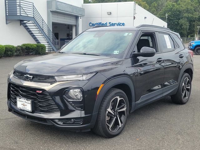 2021 Chevrolet Trailblazer RS