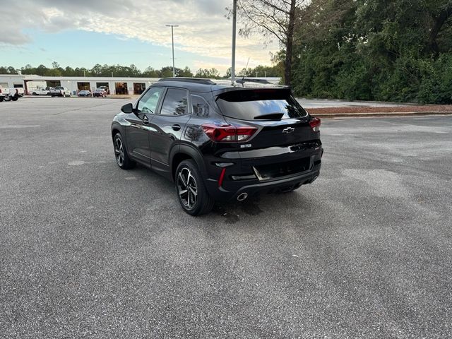 2021 Chevrolet Trailblazer RS