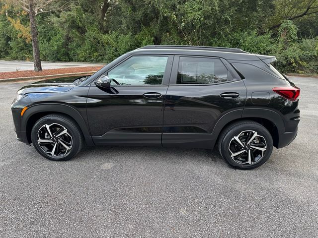 2021 Chevrolet Trailblazer RS