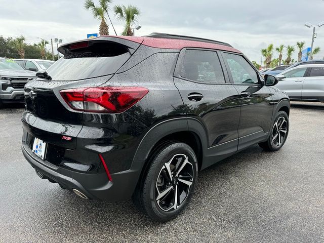 2021 Chevrolet Trailblazer RS