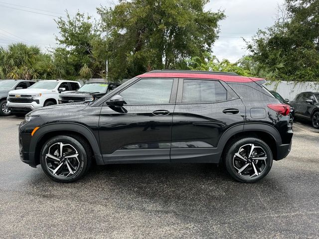 2021 Chevrolet Trailblazer RS