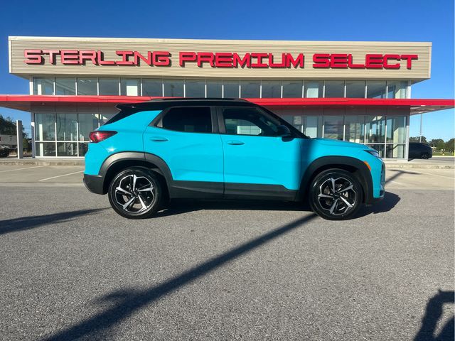 2021 Chevrolet Trailblazer RS