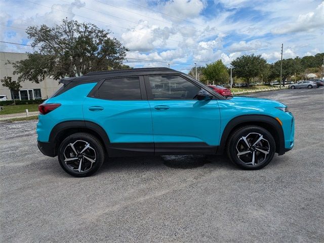 2021 Chevrolet Trailblazer RS