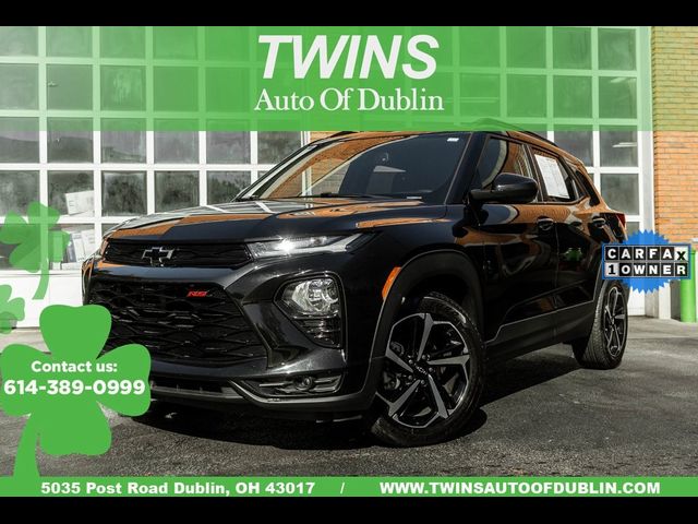 2021 Chevrolet Trailblazer RS