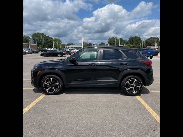 2021 Chevrolet Trailblazer RS