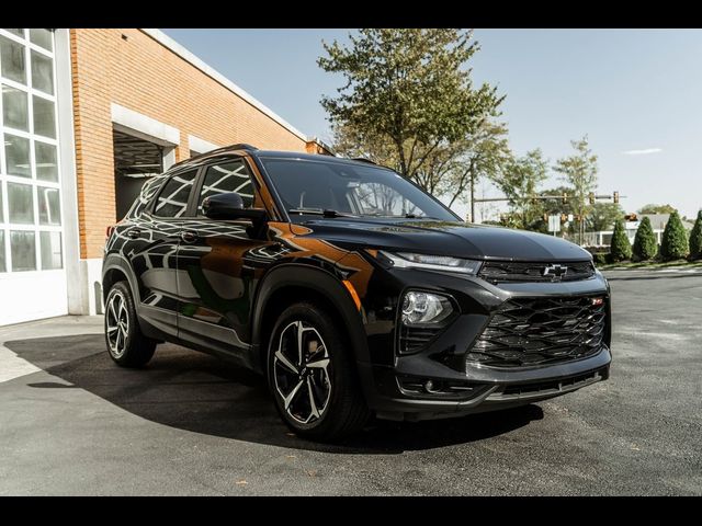 2021 Chevrolet Trailblazer RS