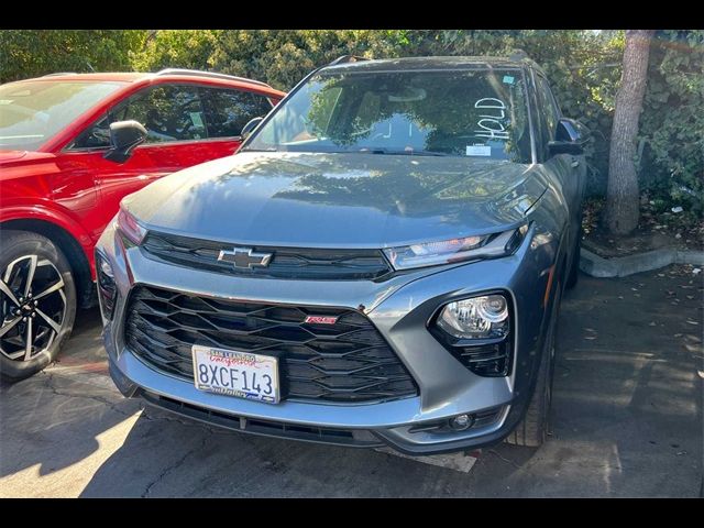 2021 Chevrolet Trailblazer RS