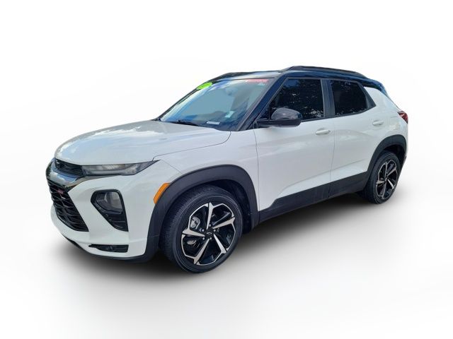 2021 Chevrolet Trailblazer RS
