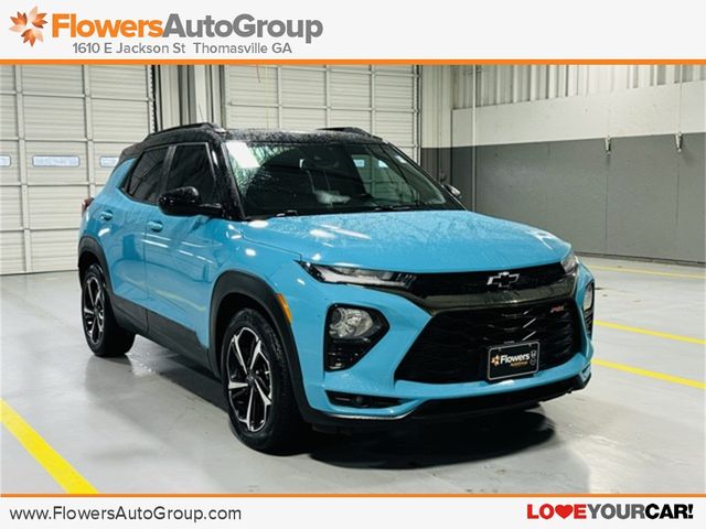 2021 Chevrolet Trailblazer RS