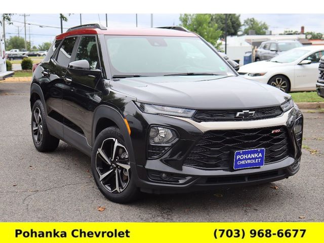 2021 Chevrolet Trailblazer RS