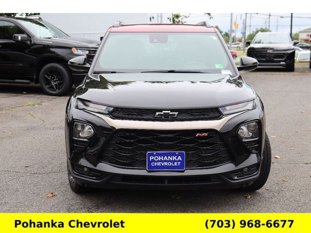 2021 Chevrolet Trailblazer RS
