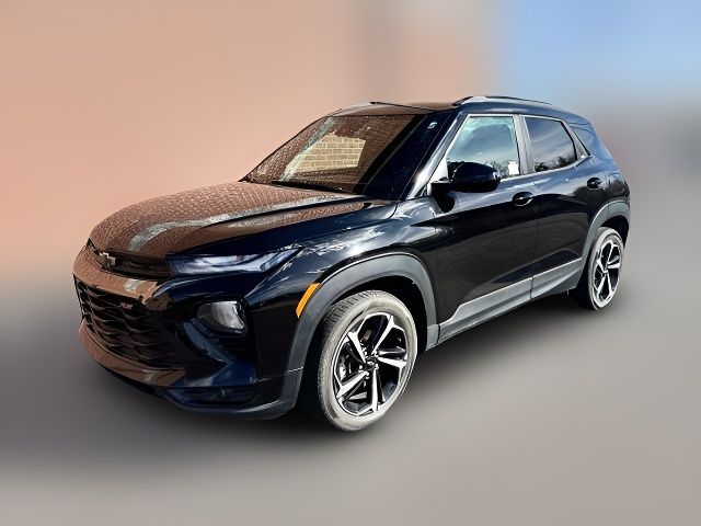 2021 Chevrolet Trailblazer RS