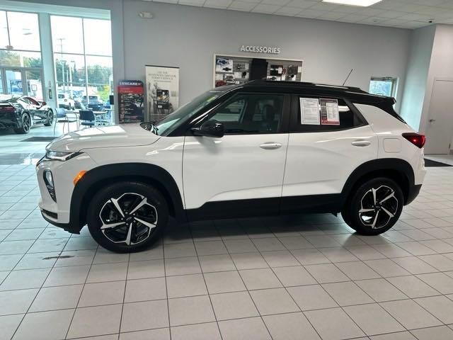 2021 Chevrolet Trailblazer RS