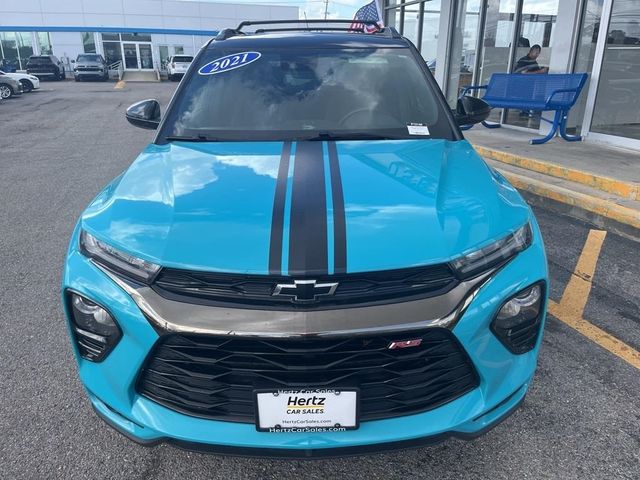 2021 Chevrolet Trailblazer RS