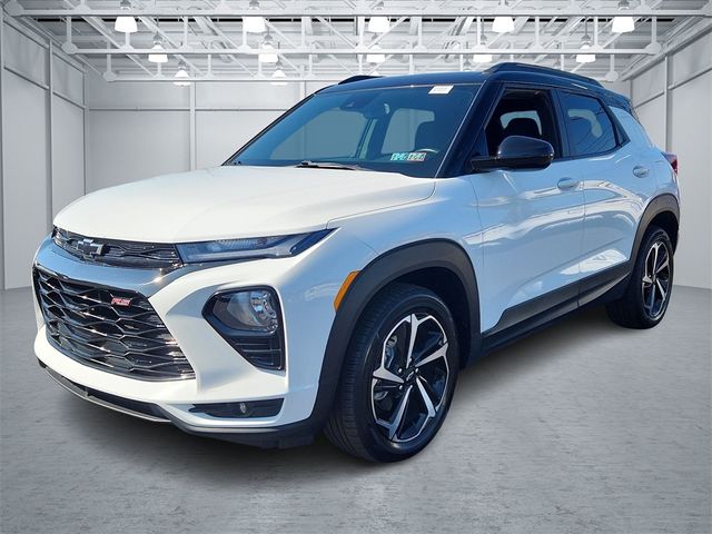 2021 Chevrolet Trailblazer RS