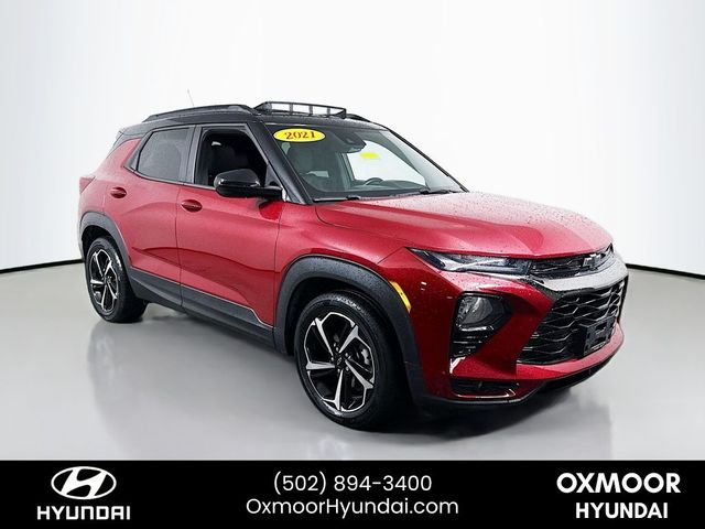 2021 Chevrolet Trailblazer RS