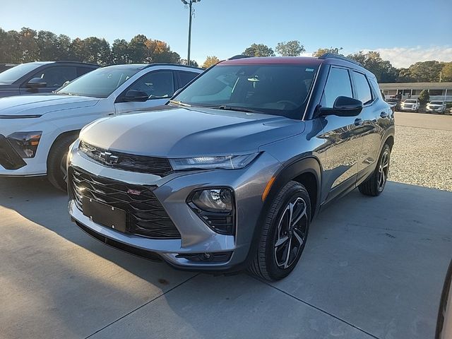 2021 Chevrolet Trailblazer RS