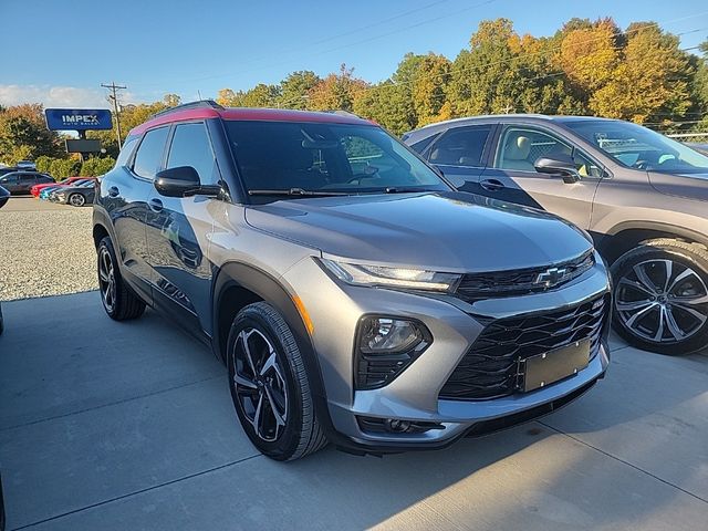 2021 Chevrolet Trailblazer RS