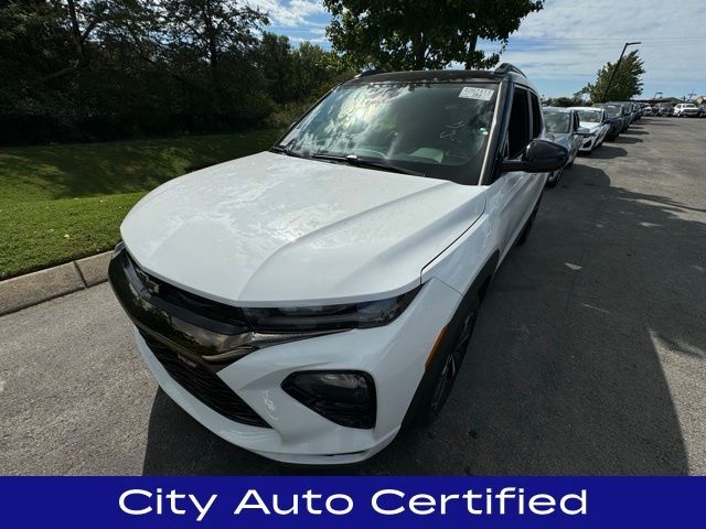 2021 Chevrolet Trailblazer RS