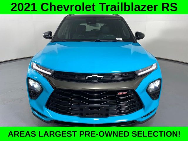 2021 Chevrolet Trailblazer RS