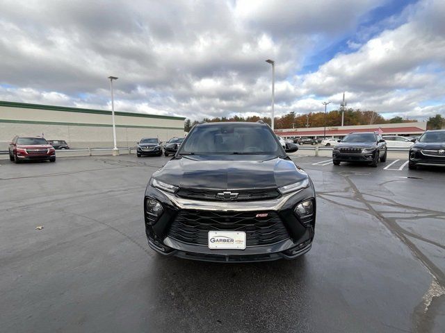 2021 Chevrolet Trailblazer RS