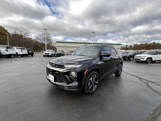 2021 Chevrolet Trailblazer RS