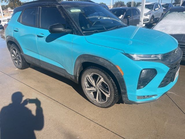 2021 Chevrolet Trailblazer RS