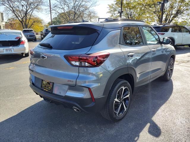 2021 Chevrolet Trailblazer RS