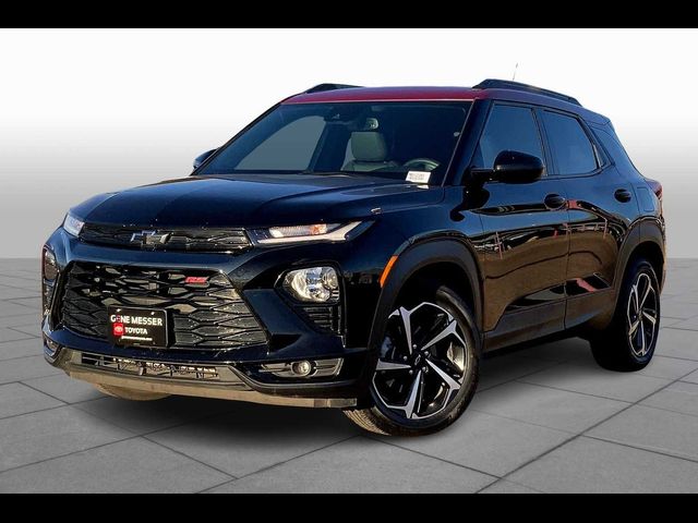 2021 Chevrolet Trailblazer RS