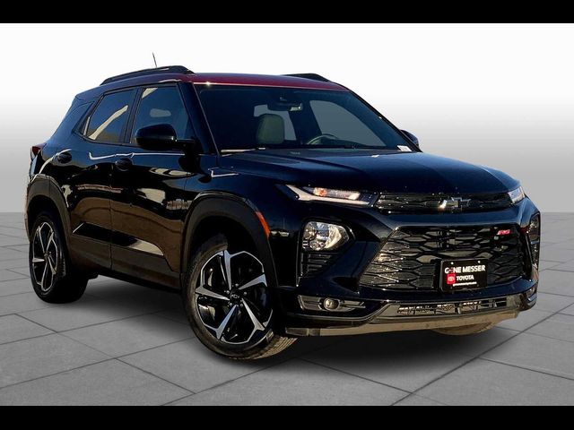 2021 Chevrolet Trailblazer RS