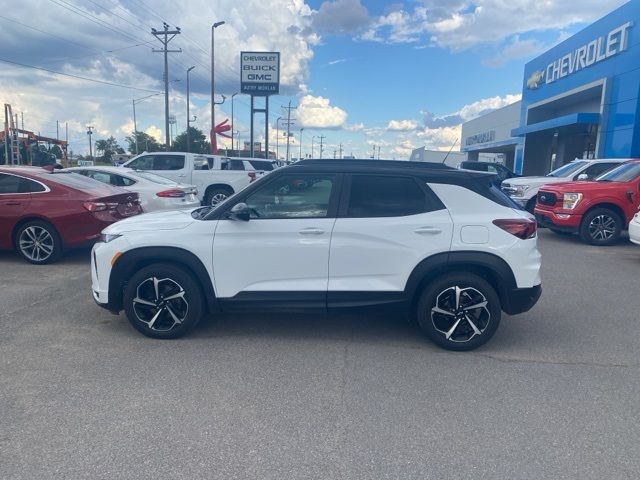 2021 Chevrolet Trailblazer RS