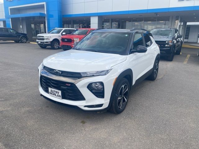 2021 Chevrolet Trailblazer RS