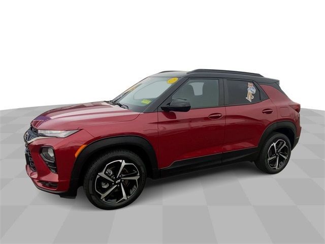 2021 Chevrolet Trailblazer RS