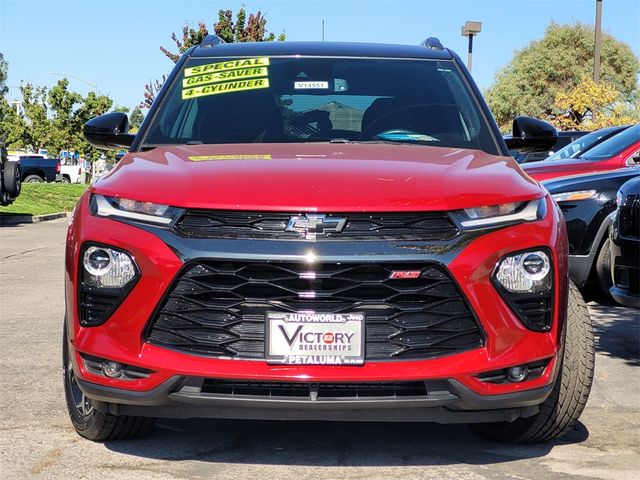 2021 Chevrolet Trailblazer RS