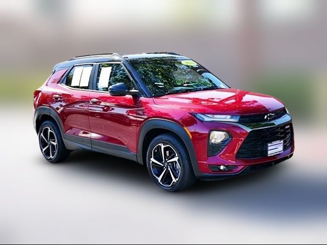 2021 Chevrolet Trailblazer RS
