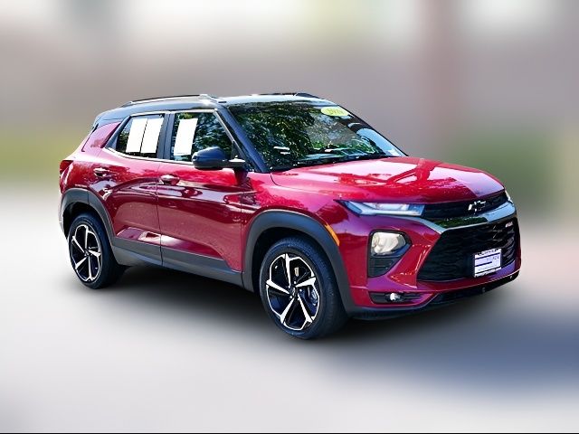 2021 Chevrolet Trailblazer RS