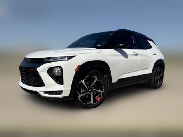 2021 Chevrolet Trailblazer RS