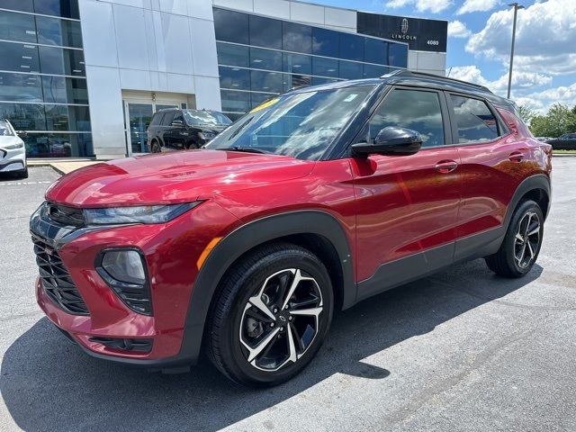 2021 Chevrolet Trailblazer RS