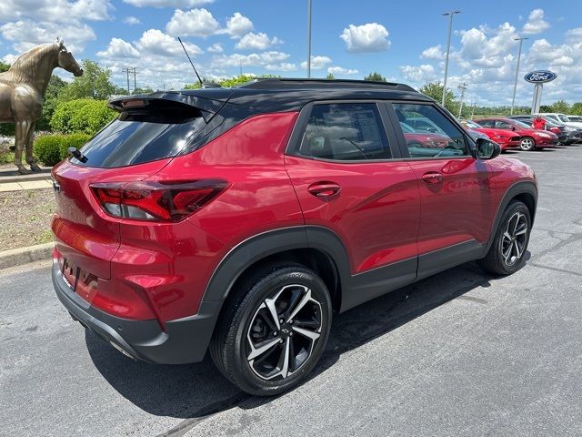 2021 Chevrolet Trailblazer RS